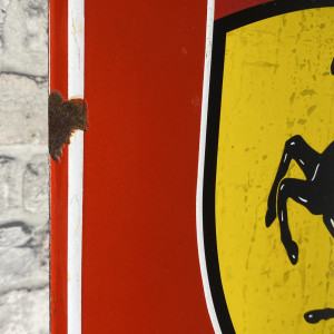 Ferrari No. 9
