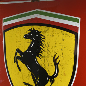 Ferrari No. 9