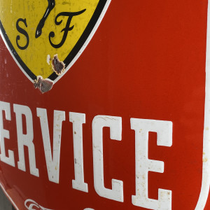 Ferrari No. 9