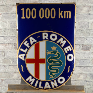 Alfa Romeo No. 15