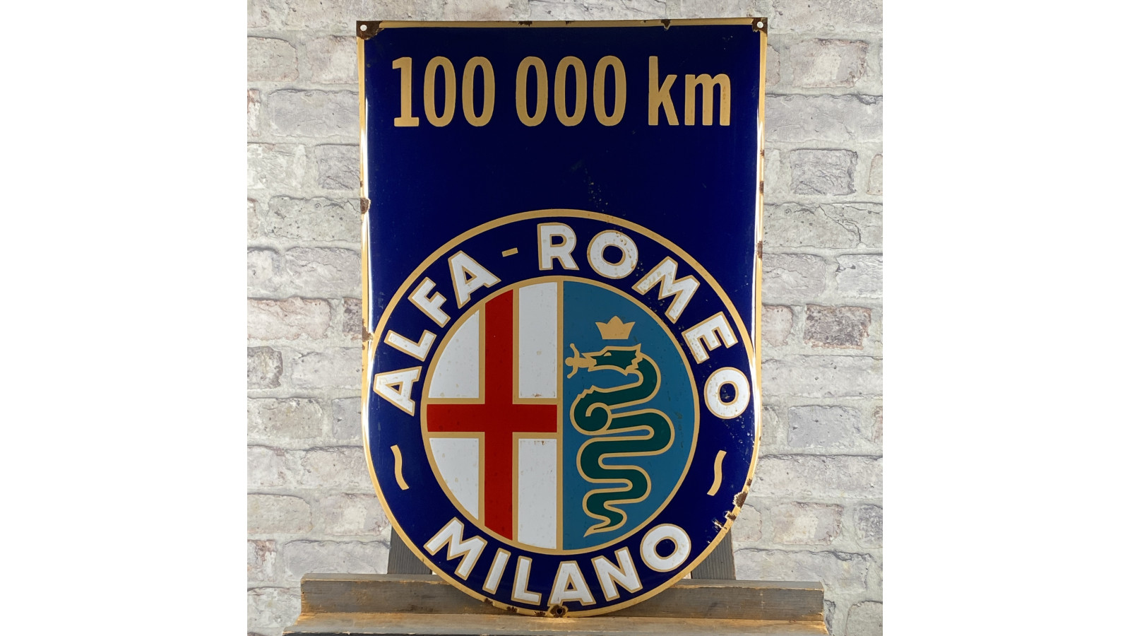Alfa Romeo No. 15