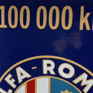 Alfa Romeo No. 15