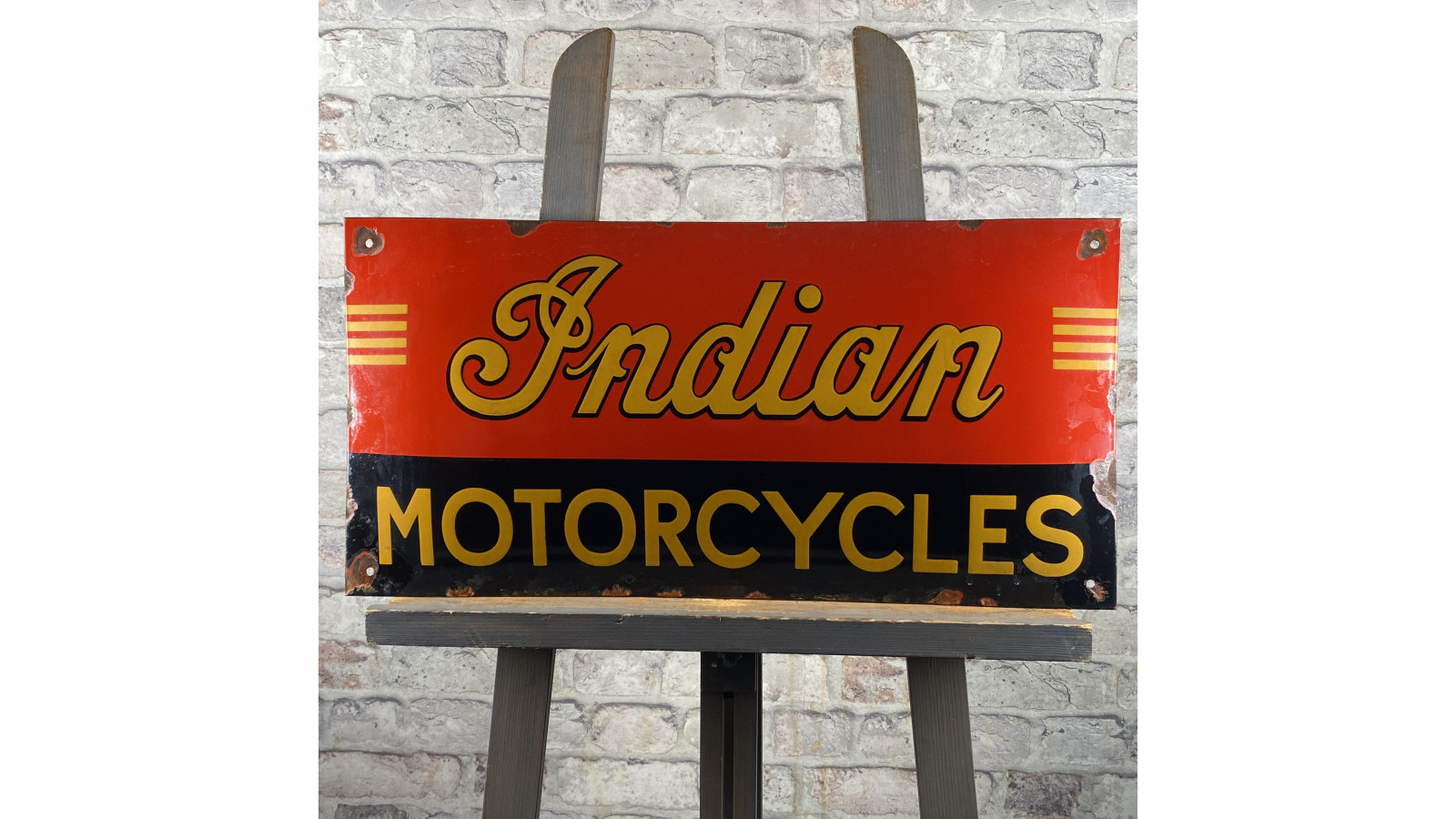 Indian No. 23