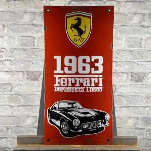 Ferrari No. 5