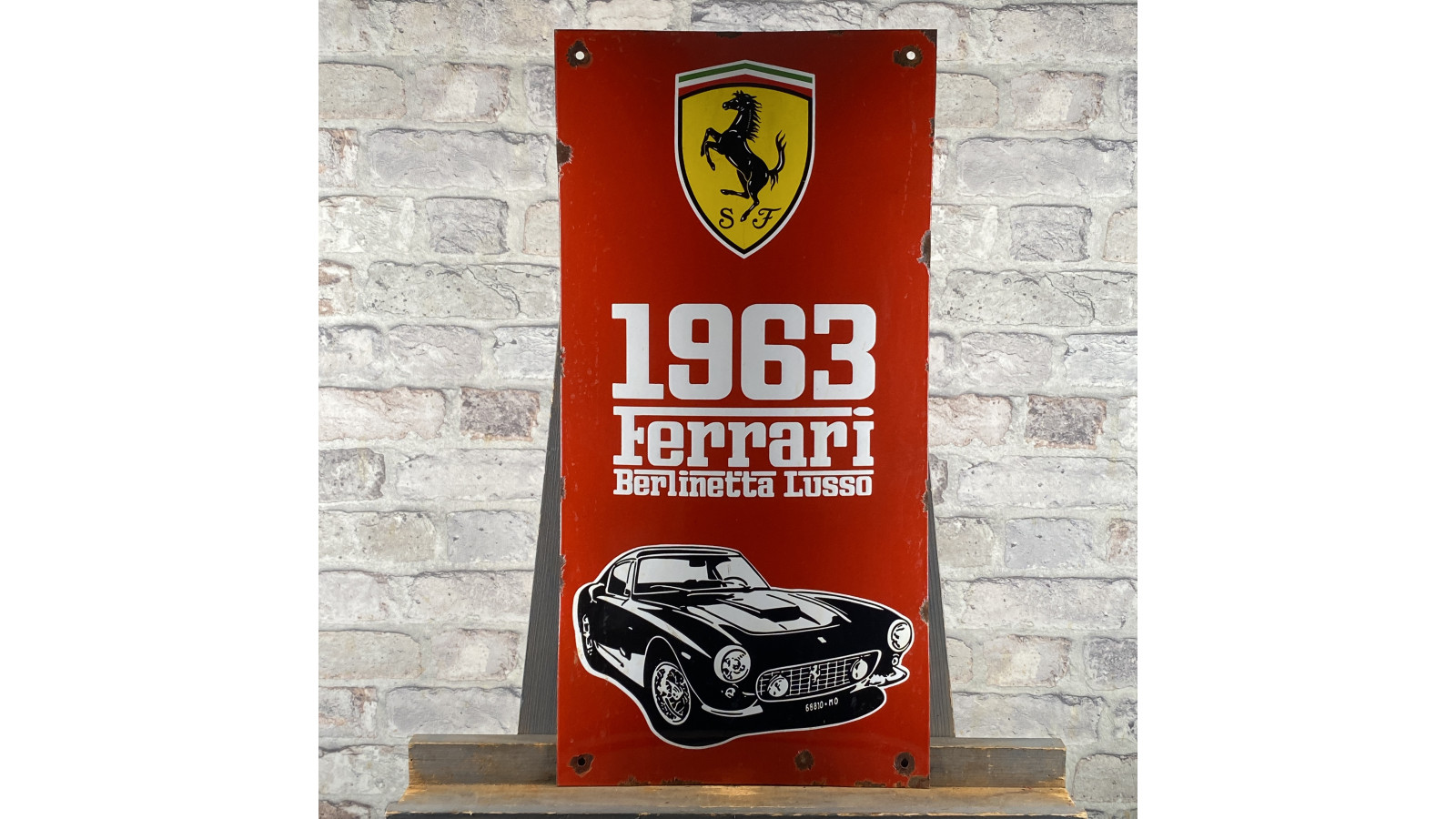 Ferrari No. 5