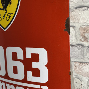 Ferrari No. 5