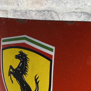 Ferrari No. 5