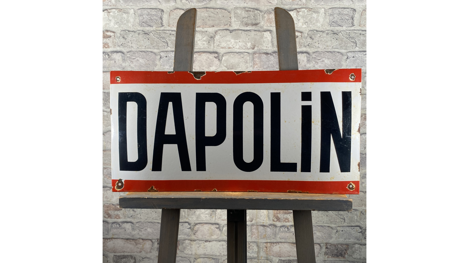 Dapolin No. 2 Dapolin No. 2