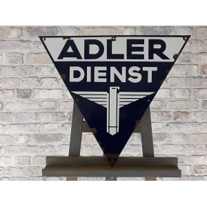 Adler Dienst No. 1