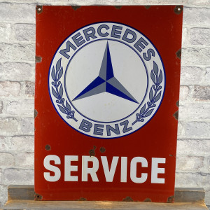 Mercedes No. 25