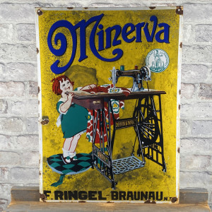 Minerva No. 1