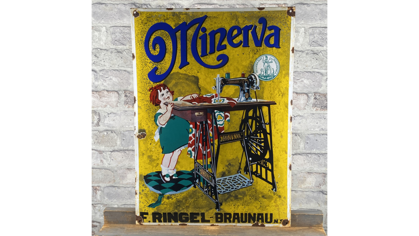 Minerva No. 1