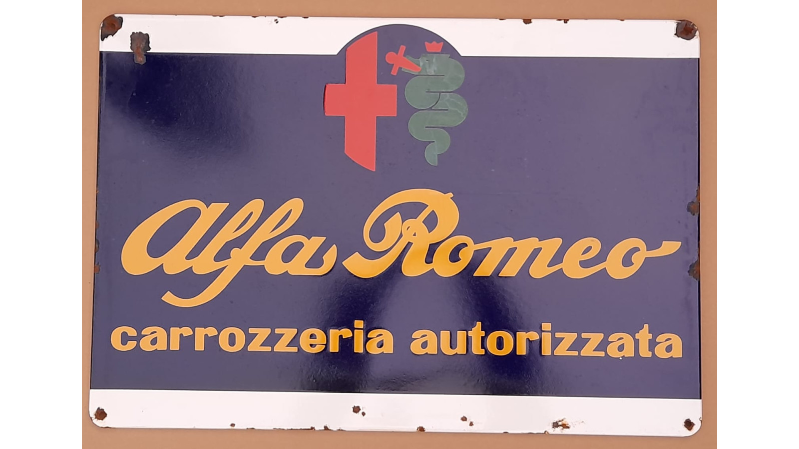Alfa Romeo No. 1