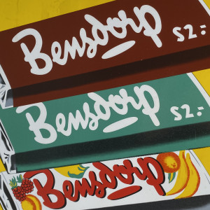 Bensdorp No. 2