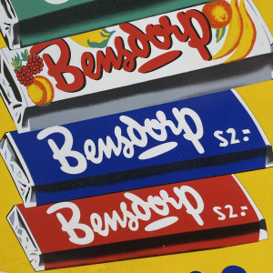 Bensdorp No. 2