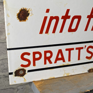 Spratt´s Cat Food No. 1