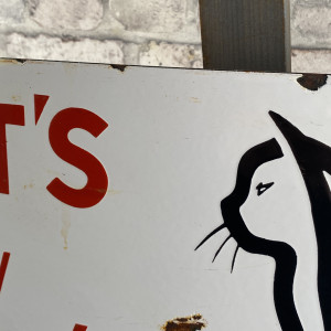 Spratt´s Cat Food No. 1
