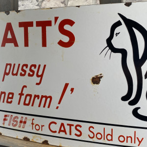 Spratt´s Cat Food No. 1