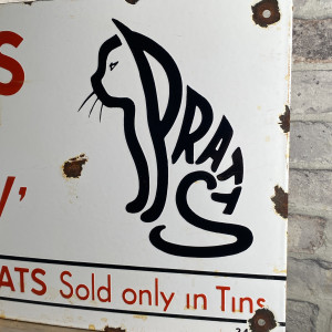 Spratt´s Cat Food No. 1