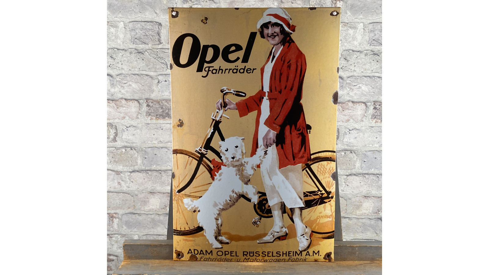 Opel No. 7
