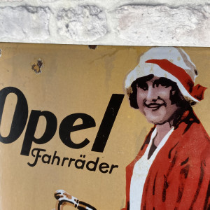 Opel No. 7