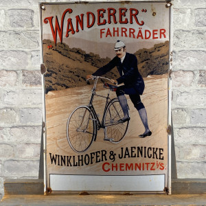 Wanderer No. 1