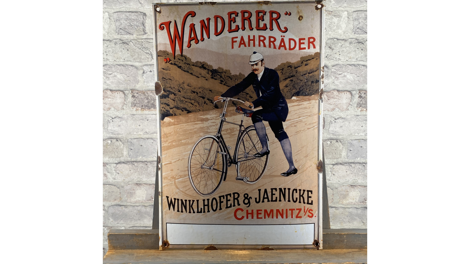 Wanderer No. 1 Wanderer No. 1