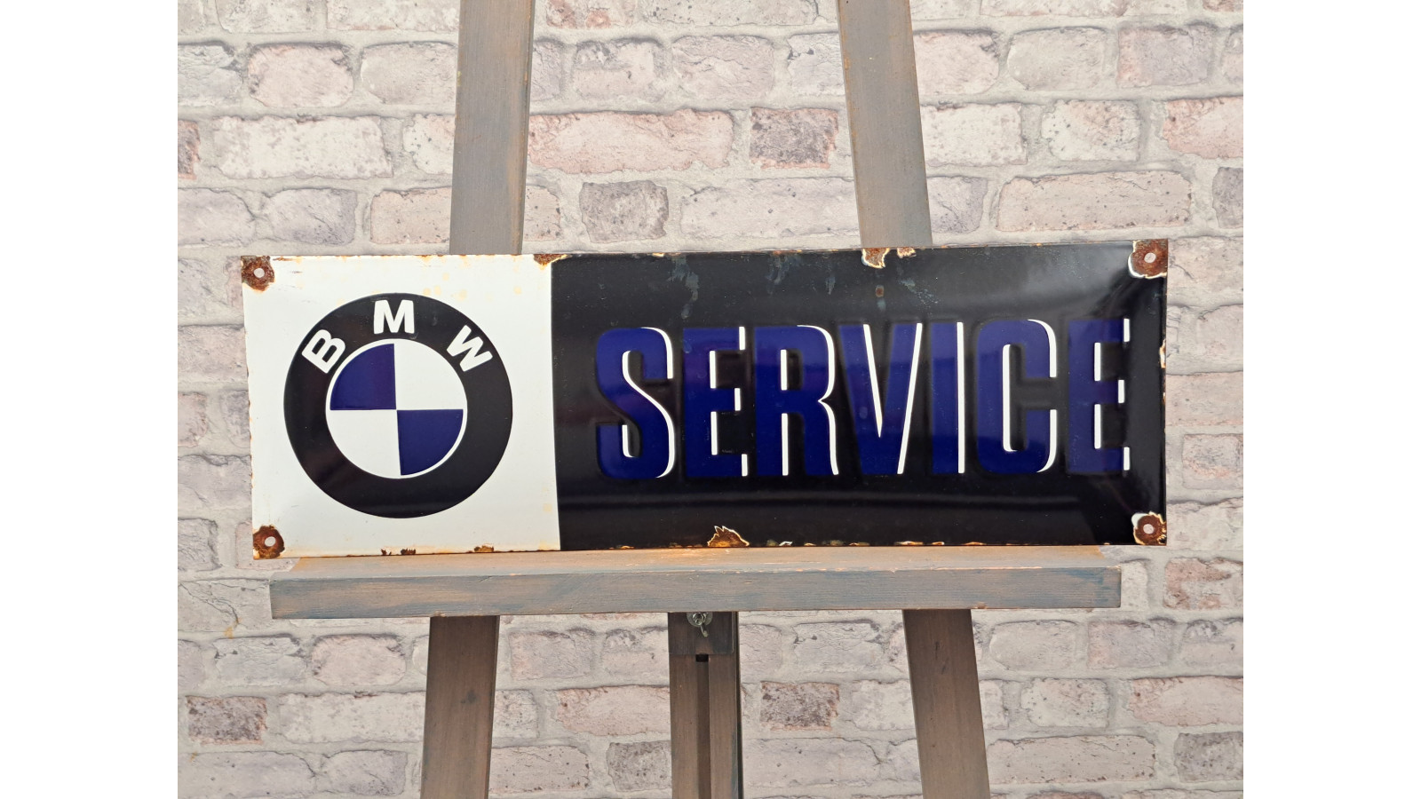BMW No. 1