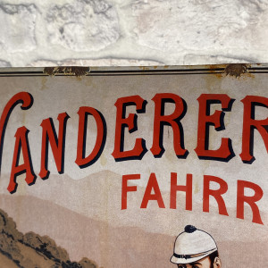 Wanderer No. 1
