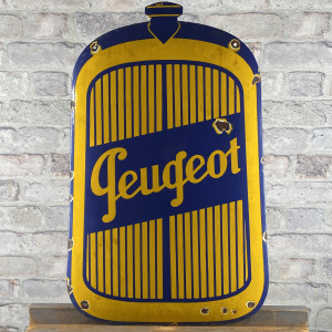 Peugeot No. 7