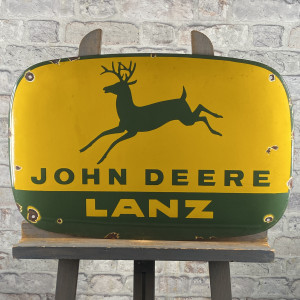 John Deere No. 6
