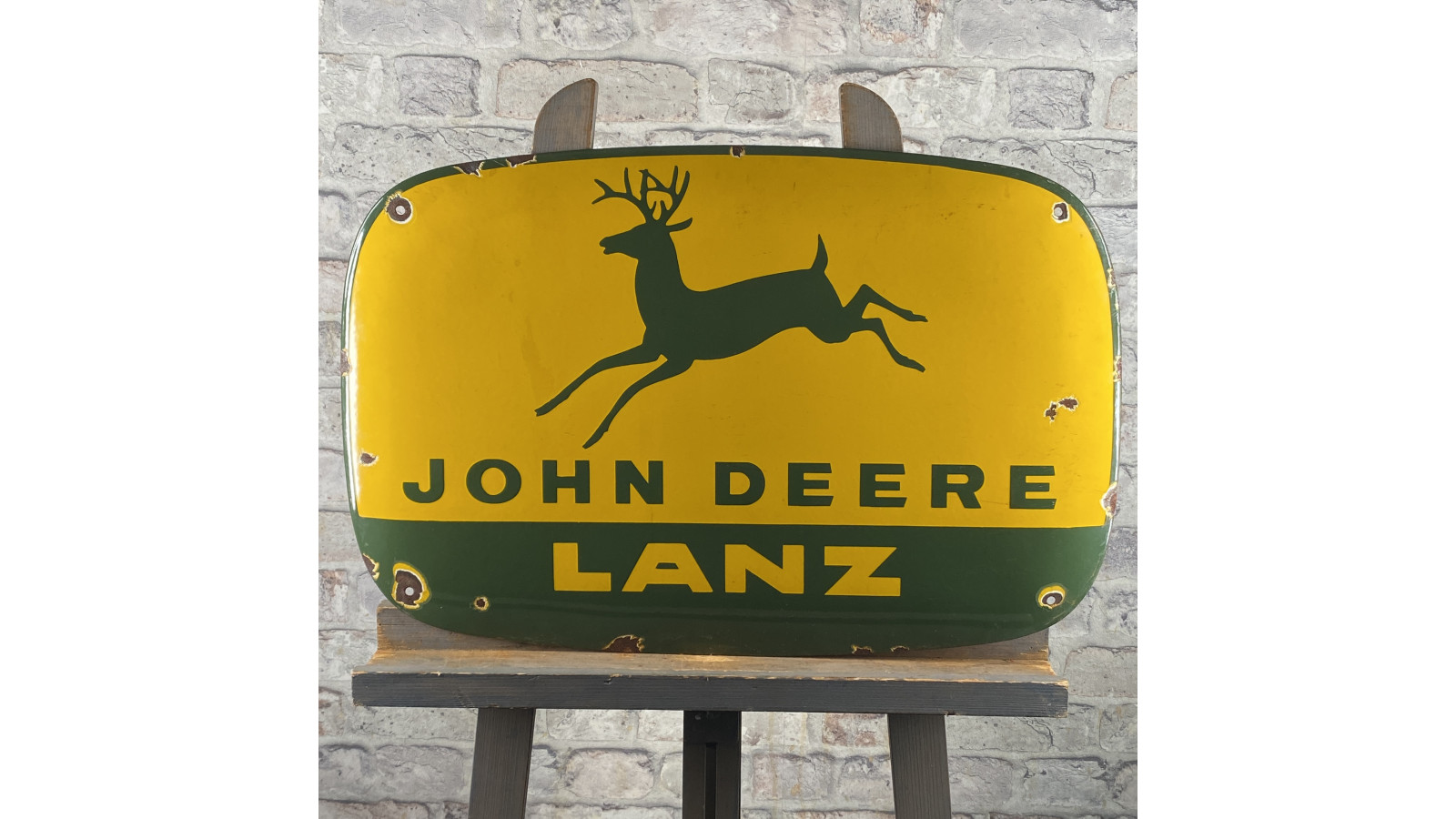 John Deere No. 6