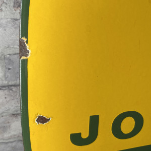 John Deere No. 6