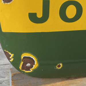 John Deere No. 6