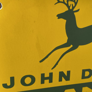 John Deere No. 6
