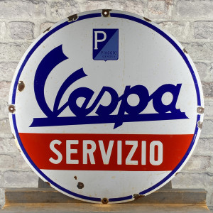 Vespa No. 7