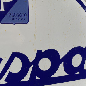 Vespa No. 7