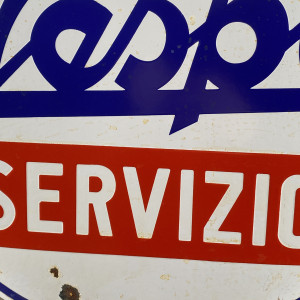 Vespa No. 7