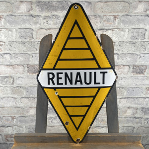 Renault No. 16