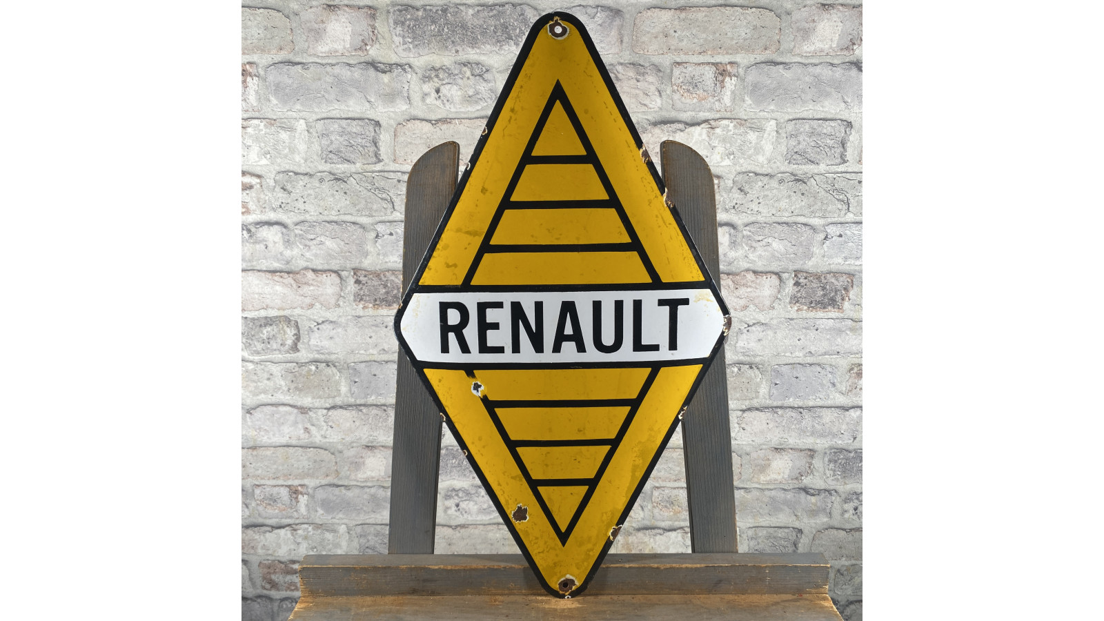 Renault No. 16