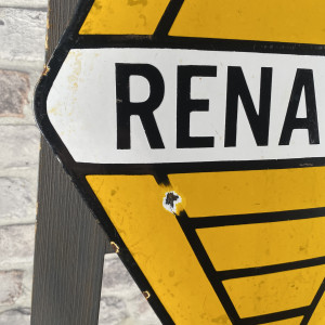 Renault No. 16