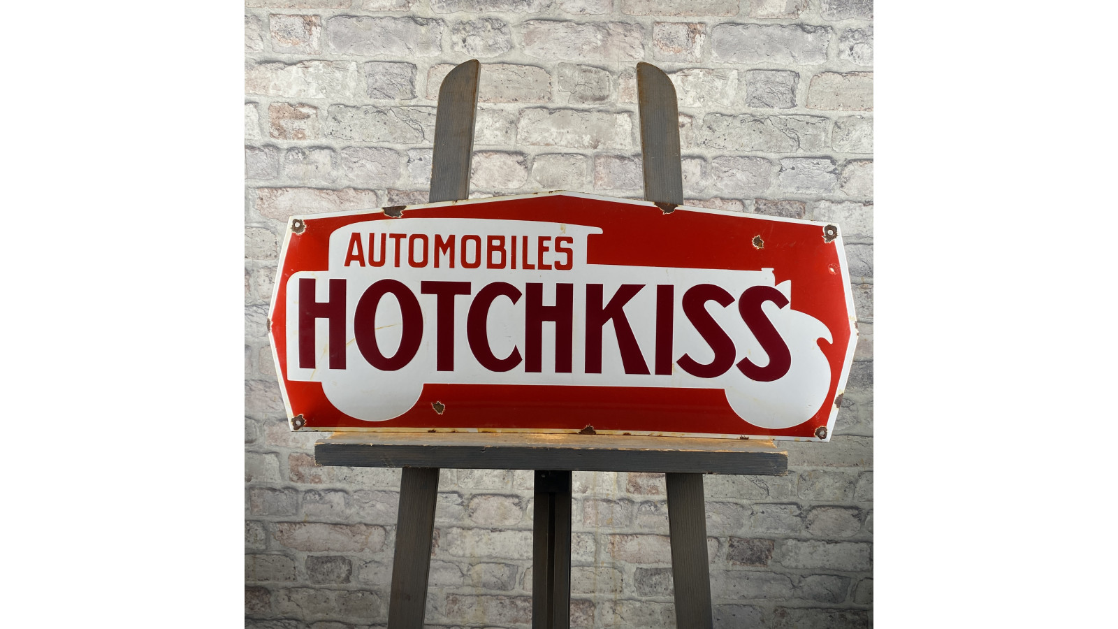 Hotchkiss No. 1 Hotchkiss No. 1