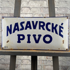 Nasavrcké pivo No. 1