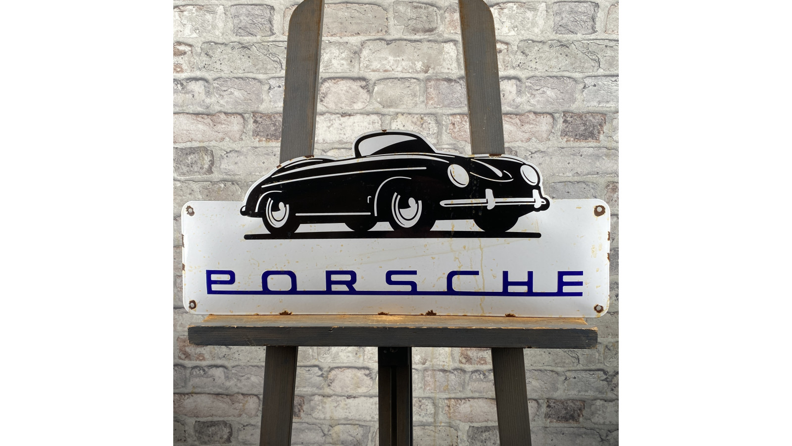 Porsche No. 30