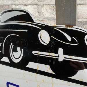 Porsche No. 30
