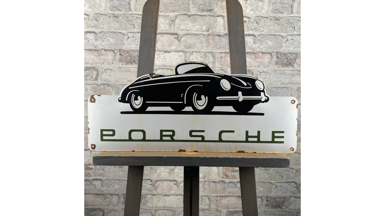 Porsche No. 31
