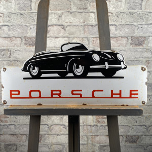 Porsche No. 21