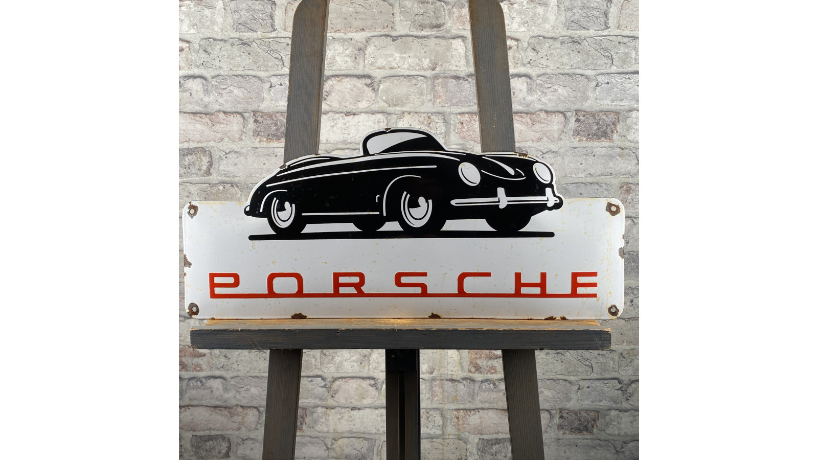 Porsche No. 21