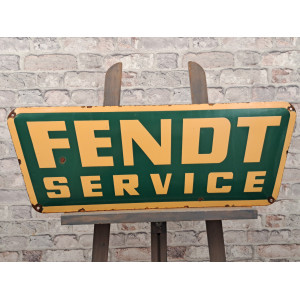 Fendt No. 1