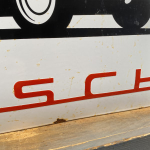 Porsche No. 21